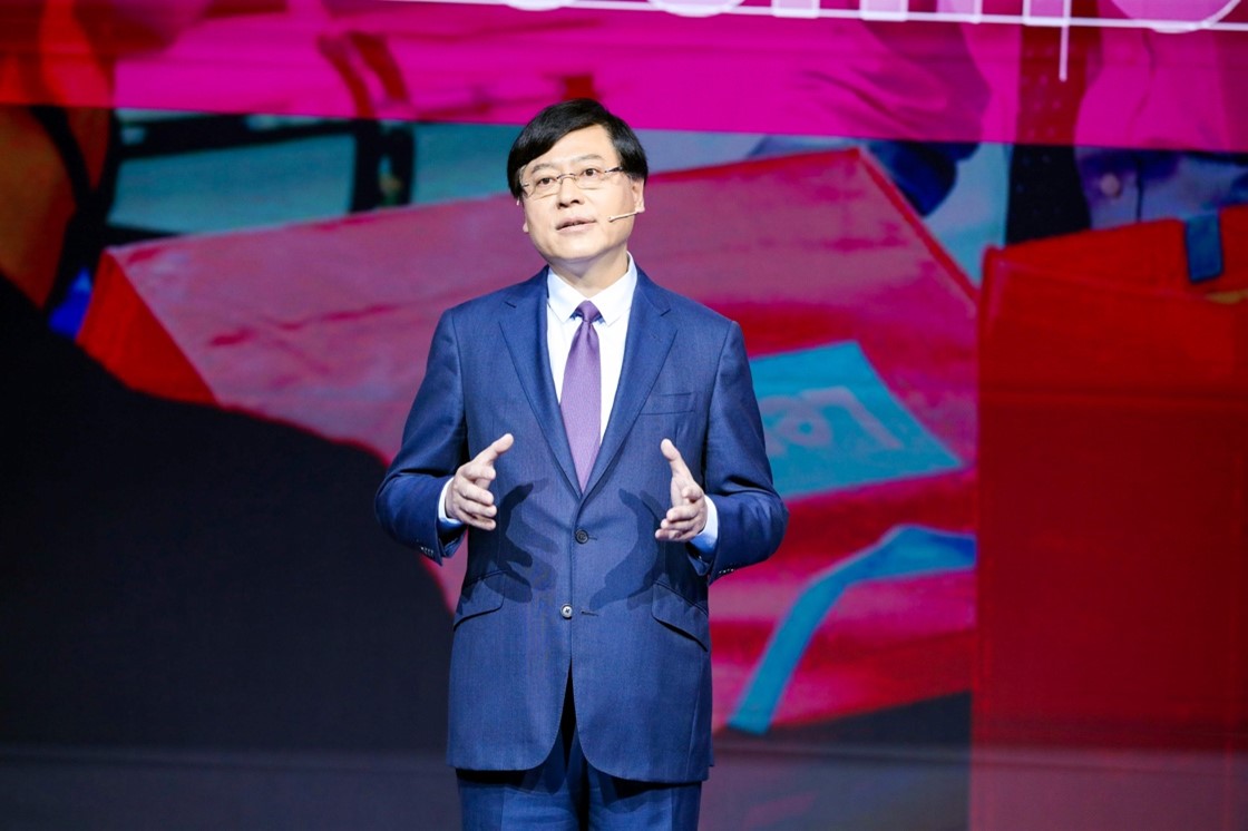 2020联想创新科技大会(Lenovo Tech World 2020) 行业智能日杨元庆开场致辞全文