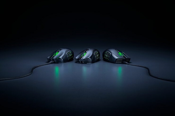 内嵌板载存储:Razer 79.99美元鼠标有点意思