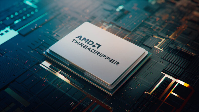 新款AMD Ryzen Threadripper刷新PassMark纪录