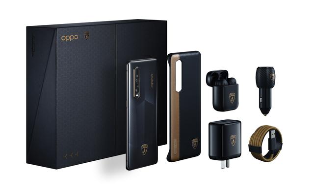 上推旗舰新标准 OPPO发布Find X2系列5G手机
