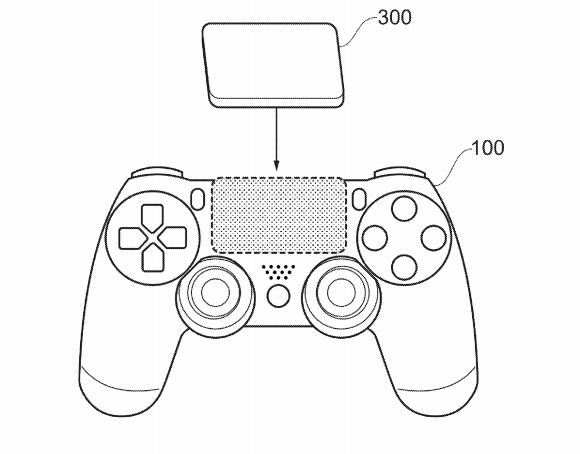 无线充电/可拆卸触摸屏/盲文支持  索尼PS5手柄新专利汇总
